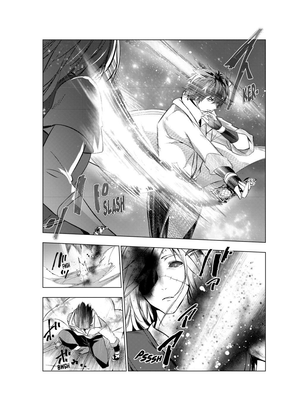 Kaiko sareta Ankoku Heishi (30-dai) no Slow na Second Life Chapter 51 24